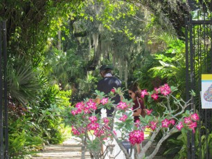 McKee Botanical Garden de Vero Beach (Floride)