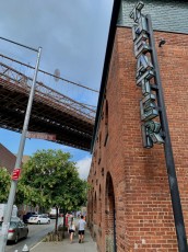 Quartier de Dumbo, à Brooklyn (notre guide de New-York)