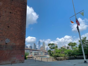 Quartier de Dumbo, à Brooklyn (notre guide de New-York)