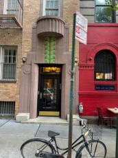 L'appartement de la série Friends à Greenwich Village à Manhattan, New-York
