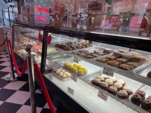 Le Little Cupcake Bakeshop à Soho : notre guide de voyage à New-York City