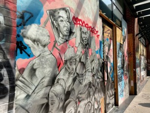 Freeman Alley à Soho : notre guide de voyage à New-York City