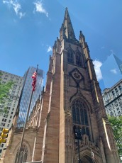 Trinity Church de Wall Street