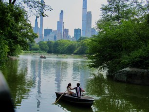 The Ramble à Central Park