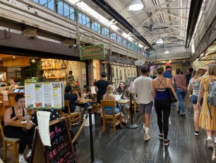 Visiter le Chelsea Market de Manhattan (Guide de New-York)