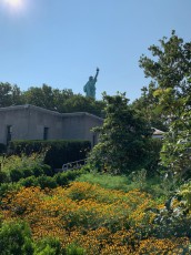 Visite de Liberty Island, de son musée et de sa célèbre Statue de la Liberté.