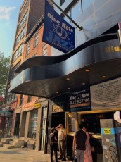 The Blue Note à Greenwich Village à Manhattan, New-York
