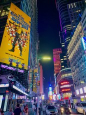 Times Square à New-York