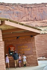 Arches National Park à Moab, Utah