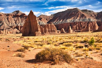 Cathedral-valley-Capitol-Reef-National-park-utah-7077