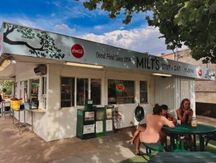 Milt’s Stop and Eat, les meilleurs burgers de Moab