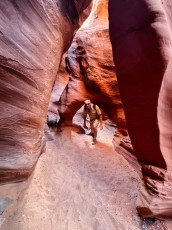 Spooky-slot-canyon-grand-staircase-escalante-Utah-3609