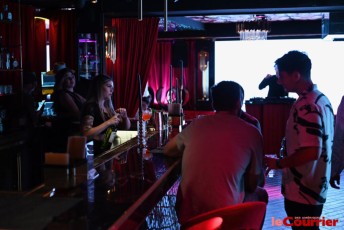 Miami Beach : des Français ouvrent "Baroom", un club très sexy à South Beach !