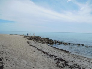 Bathtub Beach, Stuart, Floride, plongée