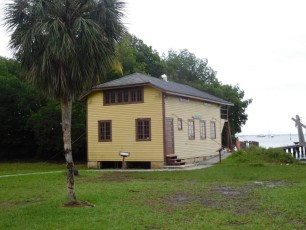 The Barnacle : parc historique à Coconut Grove - Miami - Floride