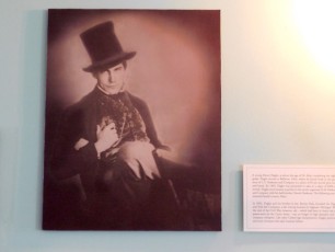 Henri Flagler à l'âge de 20 ans (Flagler Museum de Palm Beach, en Floride)