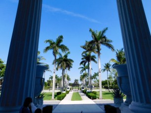 Flagler Museum de Palm Beach, en Floride
