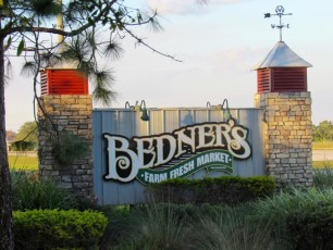 La ferme Bedner's à Boynton Beach en Floride