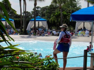 Rapids Water Park : parc d'attractions aquatiques (toboggans...) à West Palm Beach en Floride