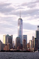 One World Trade Center (surnommé Freedom Tower)