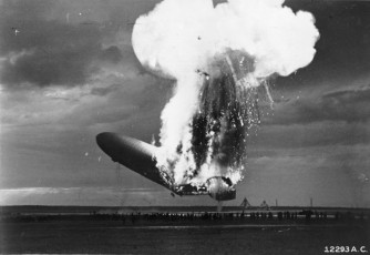 Incendie du Hindenburg