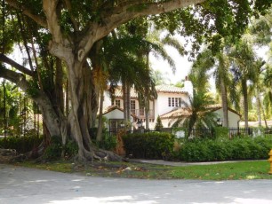 Coral Gables, quartier de Miami en Floride
