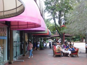 Coconut Grove - Commodore Plaza