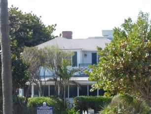 Sandoway House - Nature Center - Delray Beach - Floride