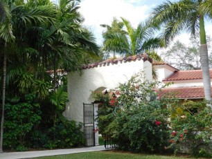 Spanish Monastery - Miami - Floride