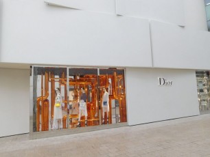 Boutique Christian Dior / Design District / Miami