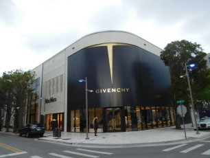 Boutique Givenchy / Design District / Miami