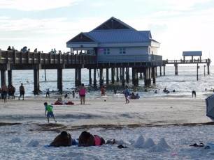 Clearwater Beach / Floride
