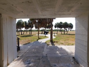 Fort DeSoto, St Petersburg, Floride
