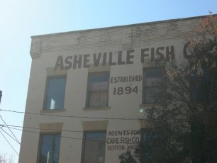 Asheville / Caroline du Nord