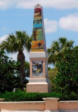 Monument-highwaymen-Fort-Pierce-Floride-8859