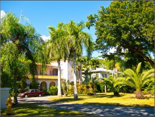 Coconut Grove Miami