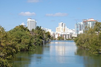 Indian Creek - Miami