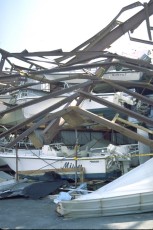 Ouragan Andrew 1992 - Floride