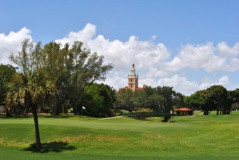 Hôtel Biltmore - Golf et tour - Miami