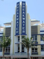 Breakwater Hotel - Miami Beach