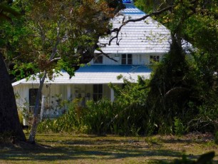 Captain Francis A. Hendry House à La Belle, en Floride