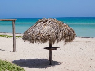 Playa Cancunito à Las Coloradas au Mexique