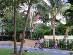 Le quartier de Rio Vista à Fort Lauderdale
