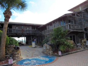 Driftwood Hotel à Vero Beach