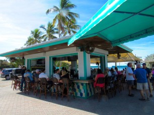 Restaurant Mile Marker 88 sur l'île de Plantation Key, à Islamorada en Floride