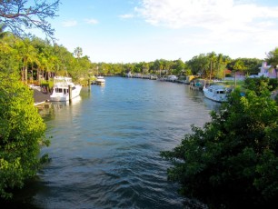 Le Coral Gables Waterway