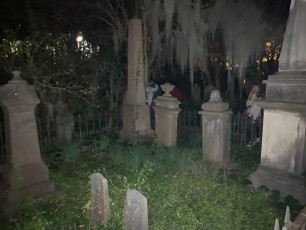 Ghost tour de Charleston