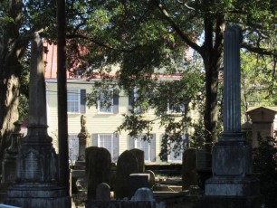 Cimetière de la Second Presbyterian Church de Charleston