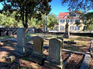 Second-Presbyterian-Church-eglise-cimetiere-Charleston-4136