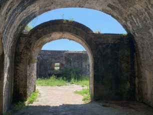 Fort Pickens à Pensacola